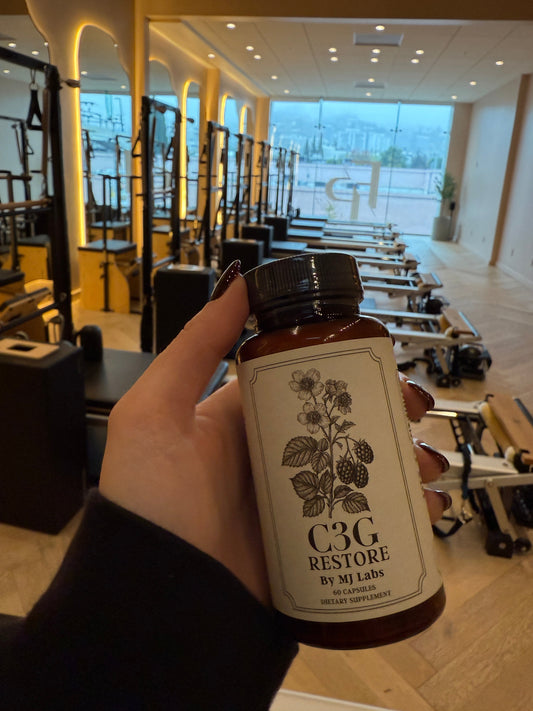 What Is C3G? The Complete Guide to Cyanidin-3-Glucoside