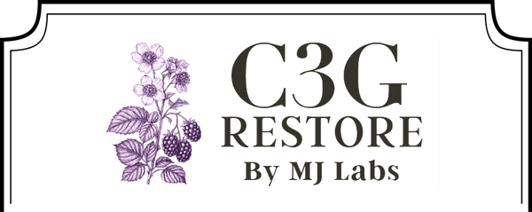 C3G Restore by MJ Labs