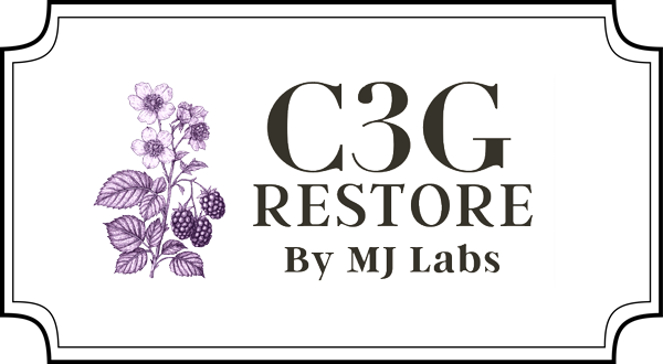 C3G Restore by MJ Labs
