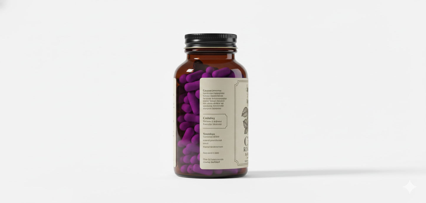 C3G Restore by MJ Labs - 30 Day Supply (60 ct)